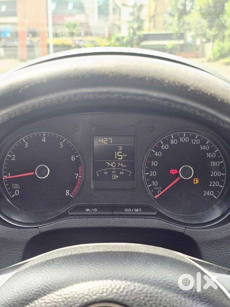 Volkswagen Polo 1.2 Mpi Highline Plus, 2018, Petrol