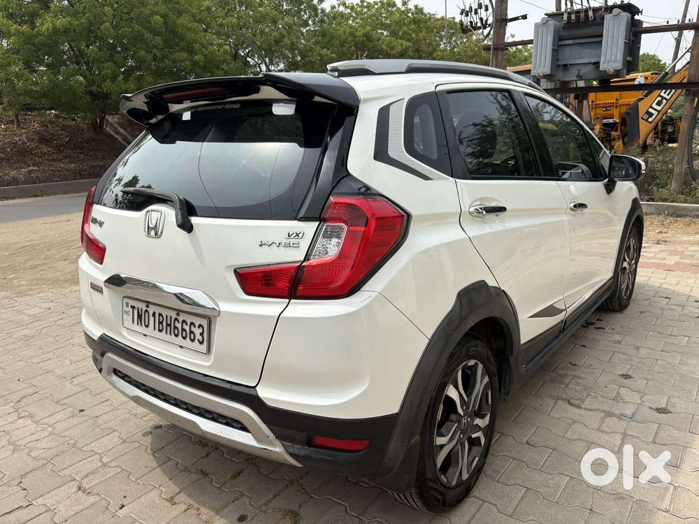 Honda Wr-v 1.2 Vx Exclusive Edition I-vtec Mt, 2019, Petrol