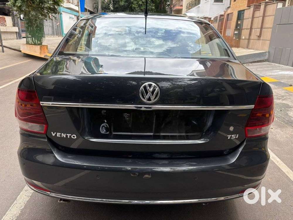 Volkswagen Vento 1.2 Tsi Highline At, 2018, Petrol