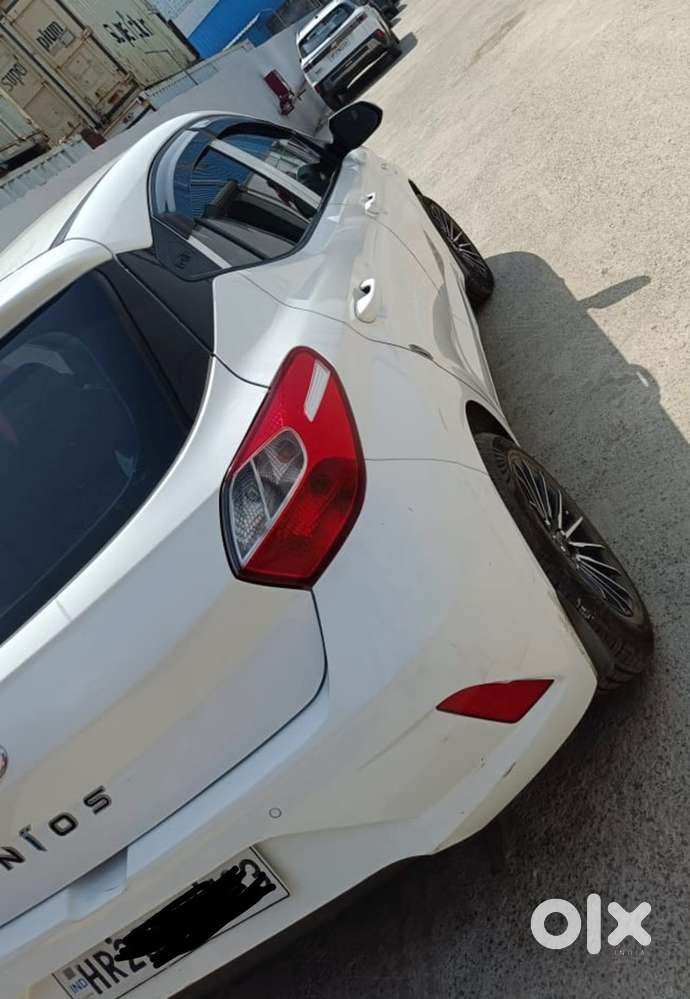Hyundai Grand I10 Nios 2021