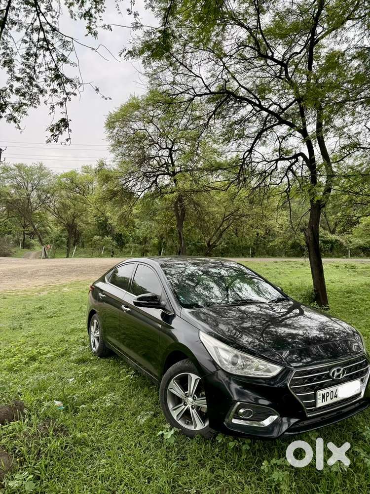 Hyundai Verna Petrol 2019