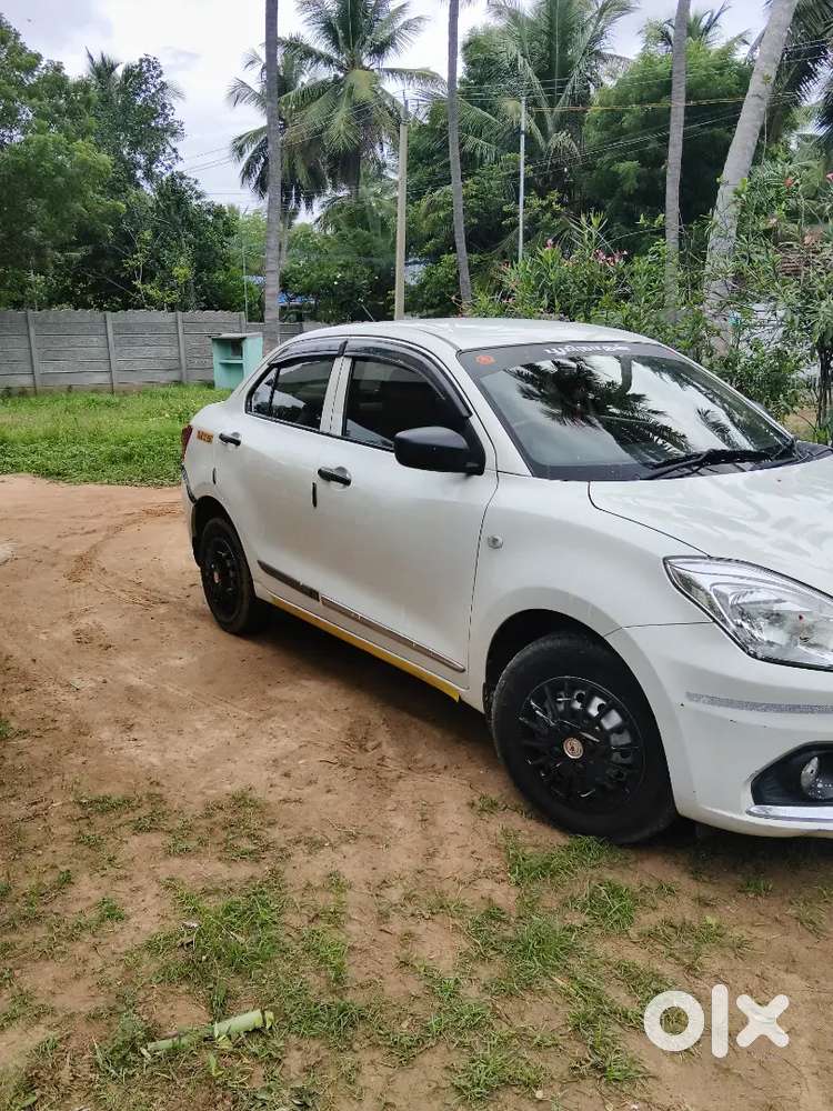 Swift Dzire Tour 2024 Ldi