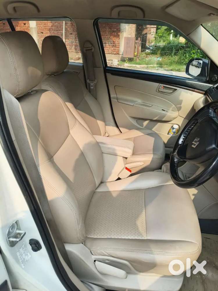 Maruti Suzuki Dzire Zxi 2016