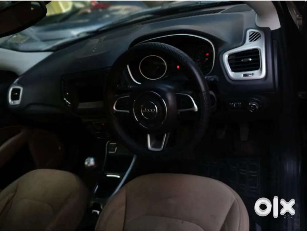 Jeep Compass 2.0 Longitude, 2018, Diesel