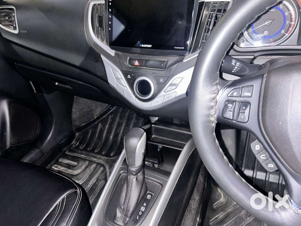 Maruti Suzuki Baleno 1.2 Cvt Delta, 2018, Petrol