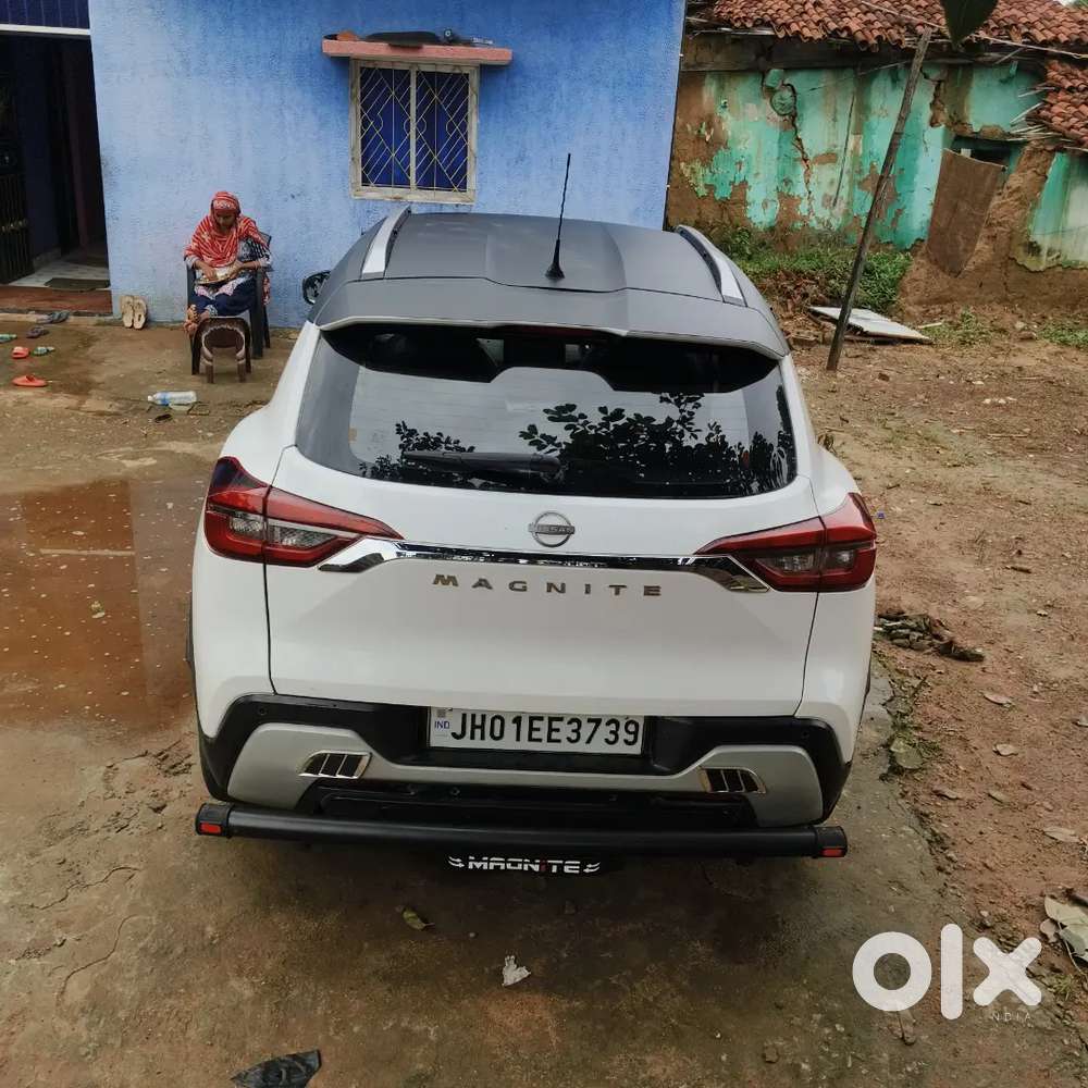Nissan Magnite 2021 Xv Mt