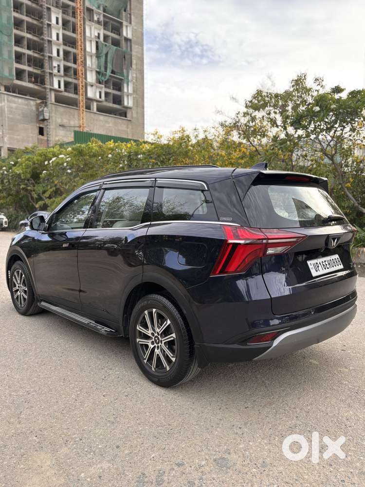 Mahindra Xuv700 2.2 Ax 7 Diesel Mt Str, 2024, Diesel