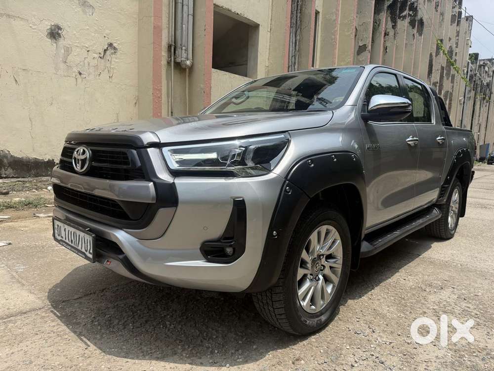 Toyota Hilux 2.8 High 4x4 Mt, 2023, Diesel
