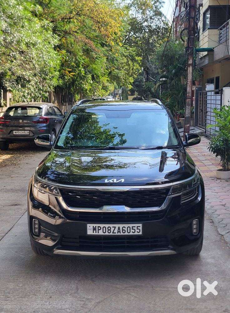 Kia Seltos Htx D, 2022, Diesel