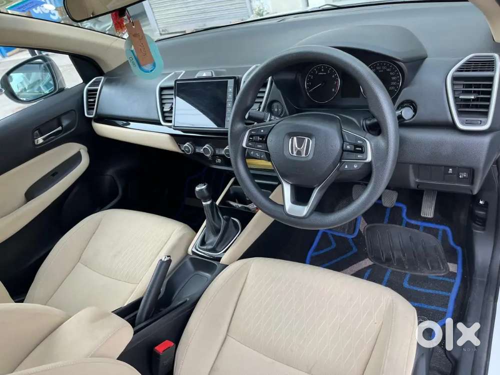Honda City 2023 Petrol 59000 Km Driven
