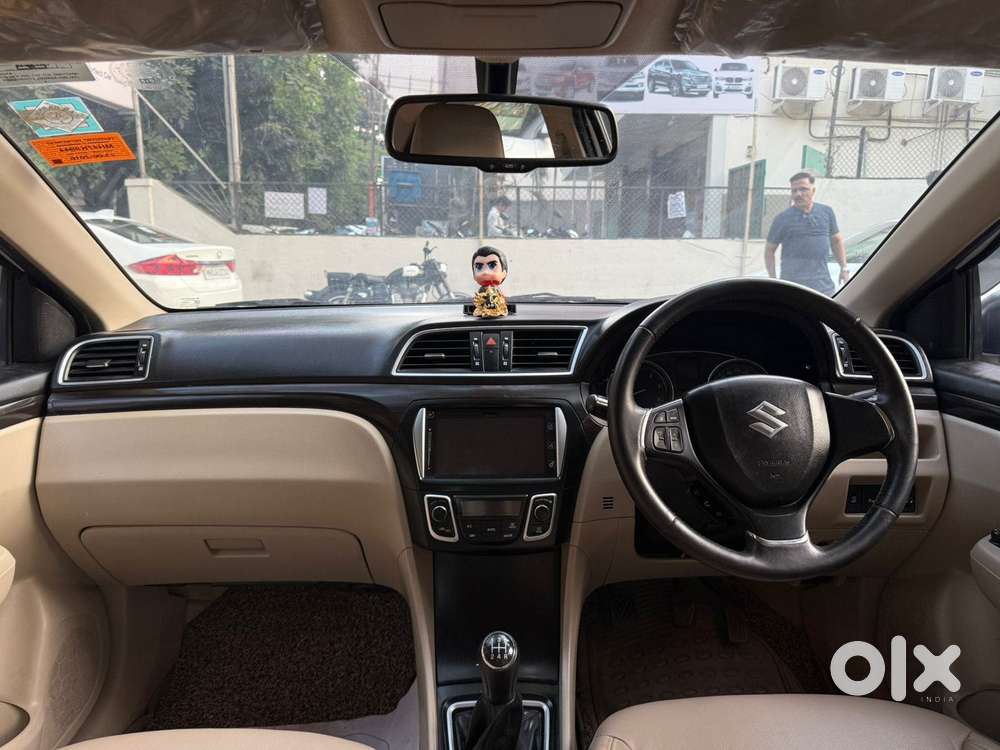 Maruti Suzuki Ciaz 2014-2017 Zdi Plus Shvs, 2016, Diesel