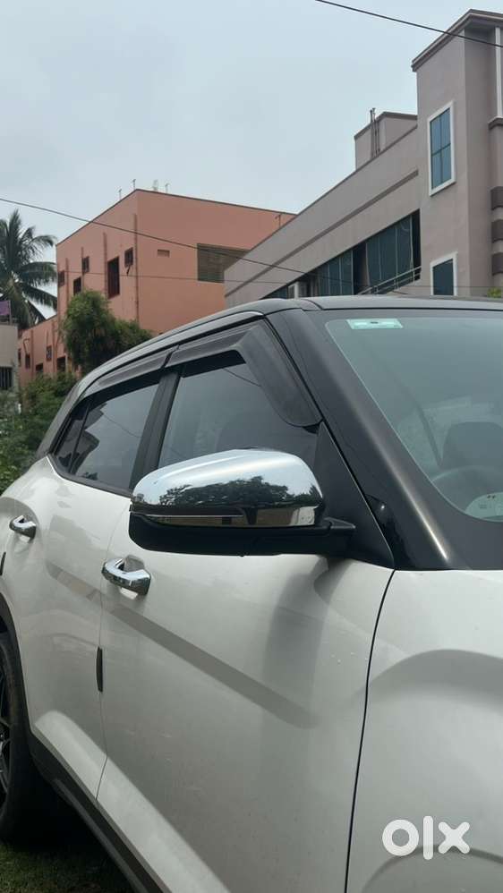 Hyundai Creta 1.5 Ex Petrol 2023