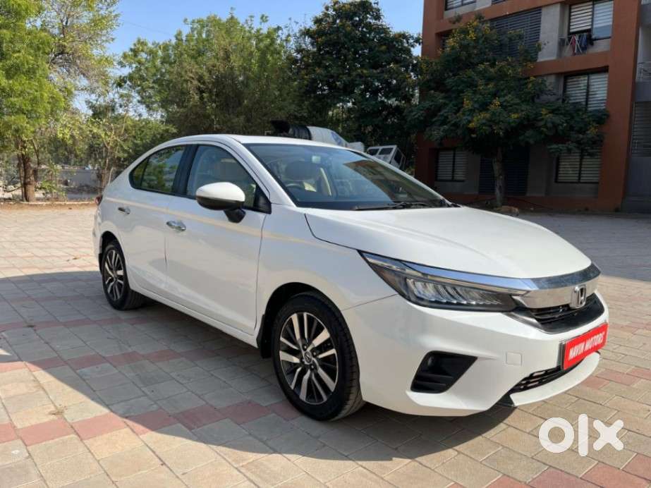 Honda City 1.5 Zx I-dtec Mt, 2021, Diesel