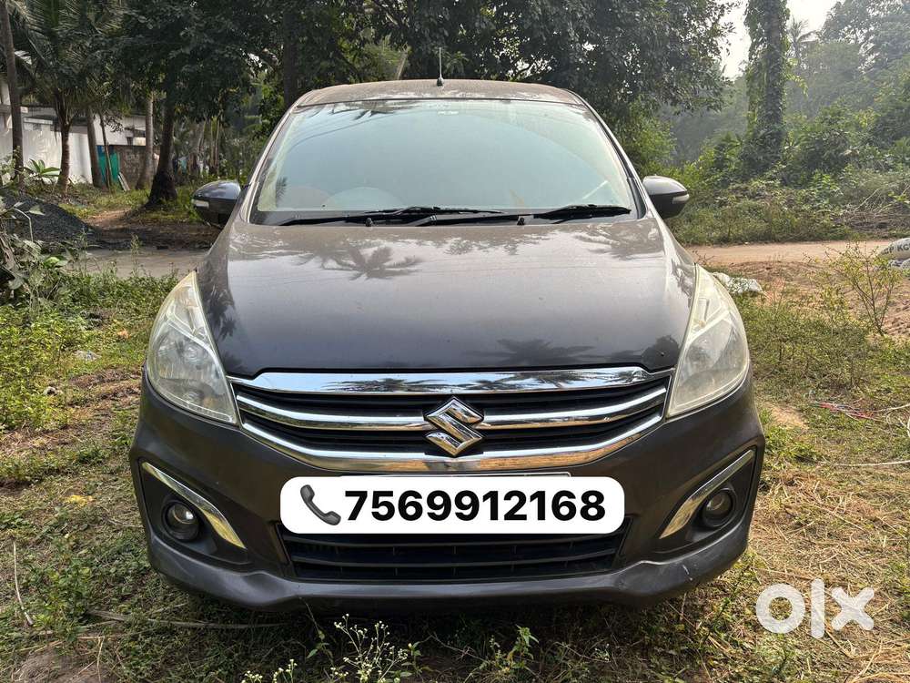 Maruti Suzuki Ertiga Shvs Zdi, 2017, Diesel