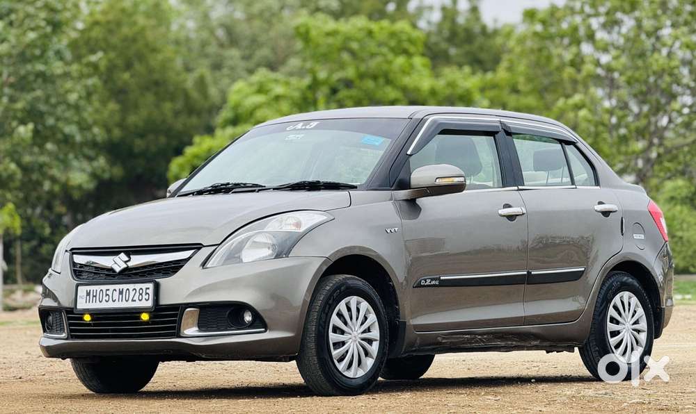 Maruti Suzuki Swift Dzire 1.2 Vxi Bsiv, 2015, Diesel