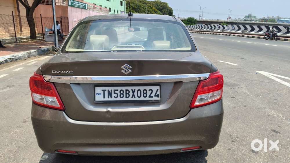 Maruti Suzuki Dzire 1.2 Vxi, 2020, Petrol