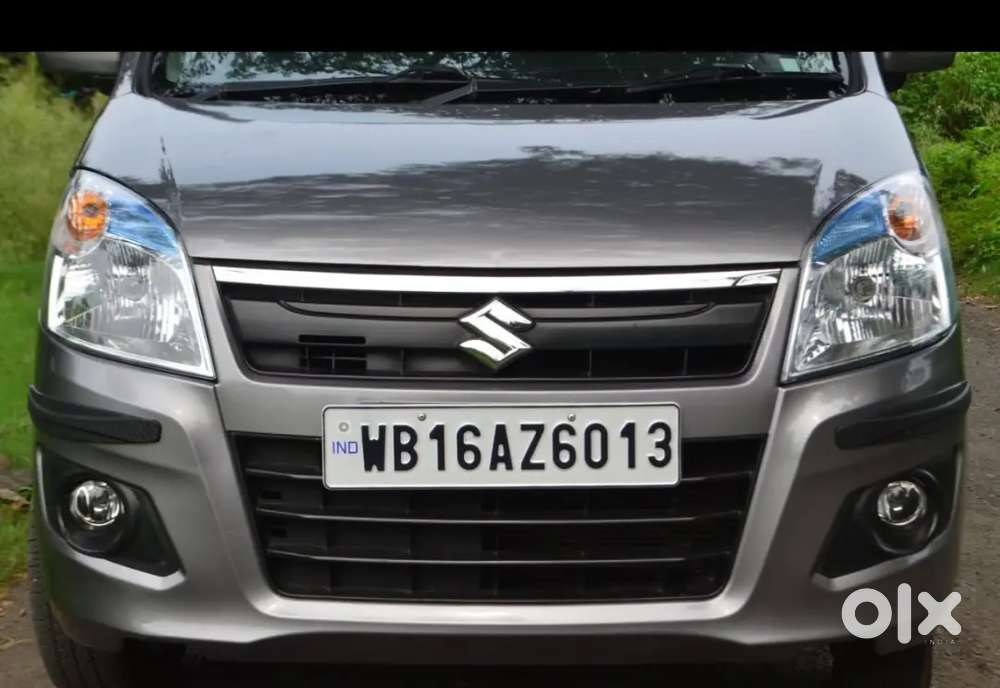 Maruti Suzuki Wagon R 2019 Petrol Car Limited Edition