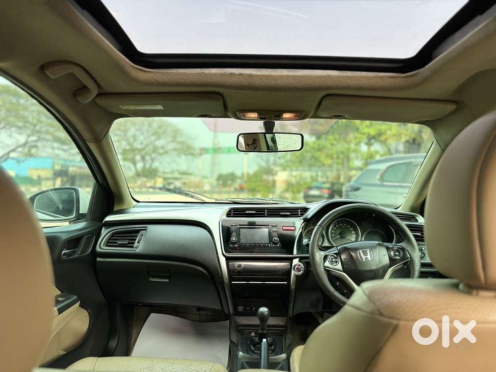 Honda City 2015-2017 I Dtec Vx Option, 2015, Diesel