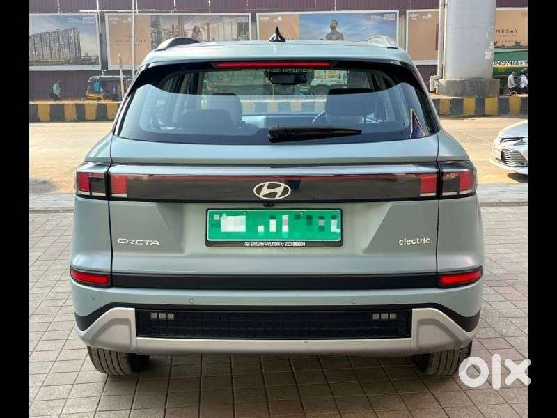 Hyundai Creta Electric Excellence Lr, 2025, Electric