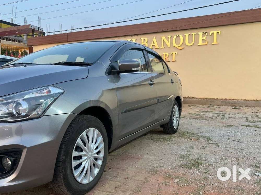 Maruti Suzuki Ciaz 2014-2017 Vxi Option, 2018, Petrol
