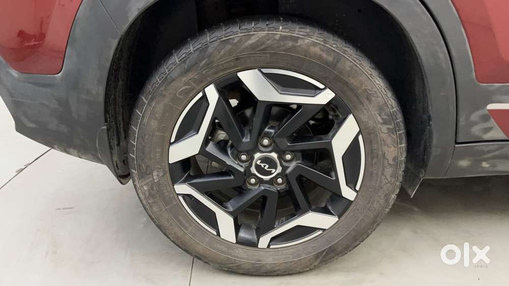 Kia Seltos 1.5 Htx At Petrol, 2024, Petrol