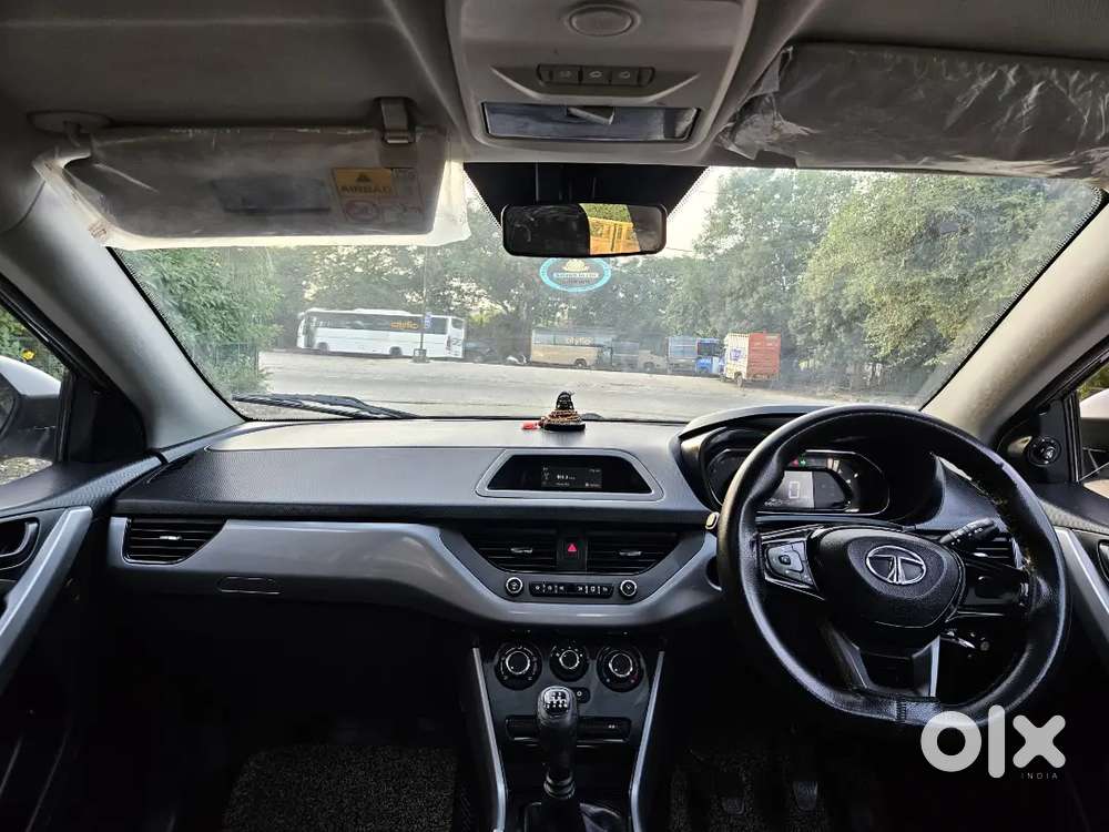 Tata Nexon Cng 2021 Sunroof