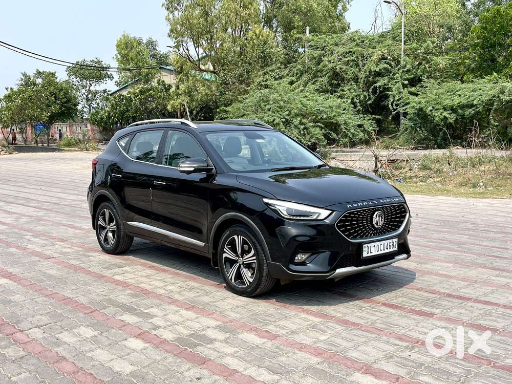 Mg Astor Zs Vti-tech Cvt Sharp, 2022, Petrol
