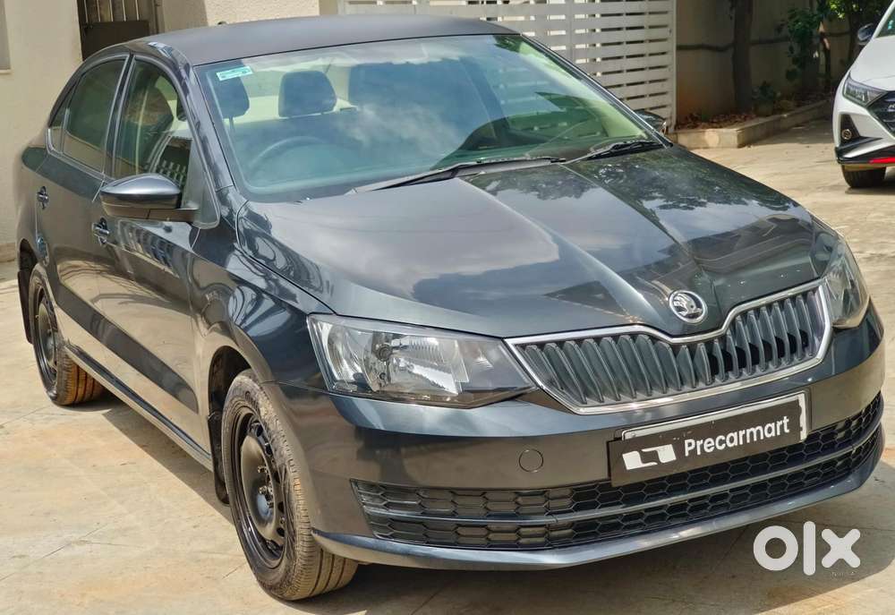 Skoda Rapid 1.6 Mpi Active, 2020, Petrol