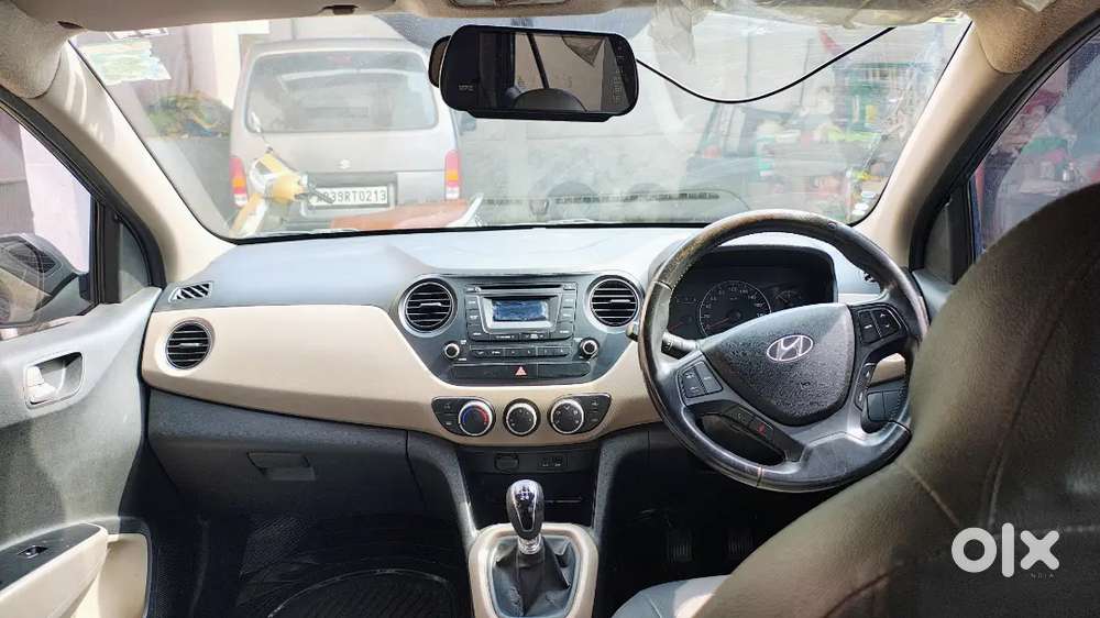 Hyundai Grand I10 2015