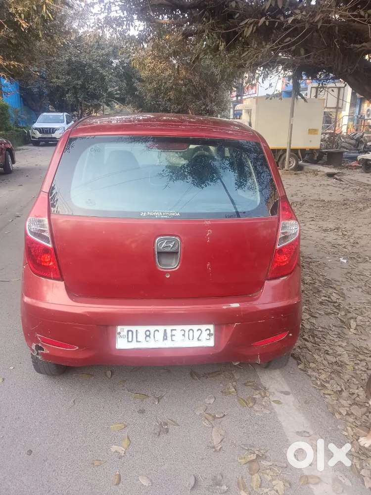 Hyundai I10 2014 Cng & Hybrids 85500 Km Driven