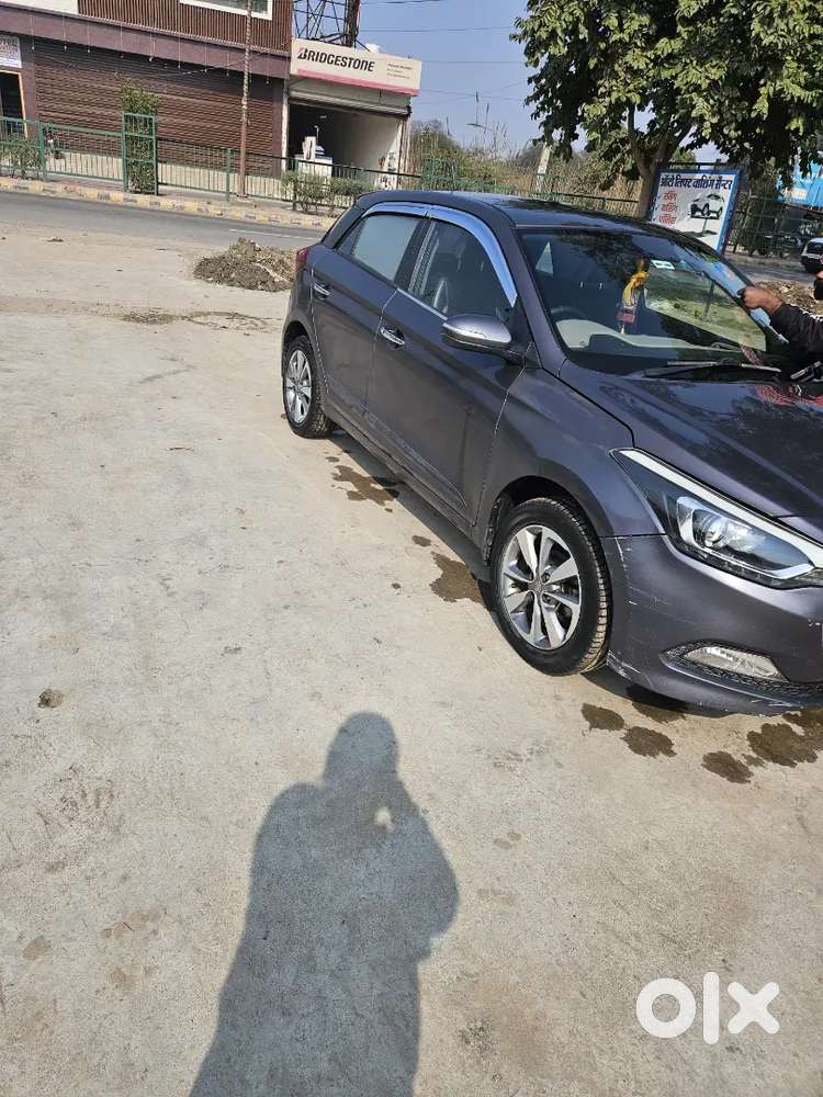 Hyundai I20 Asta 2017 Petrol Manual