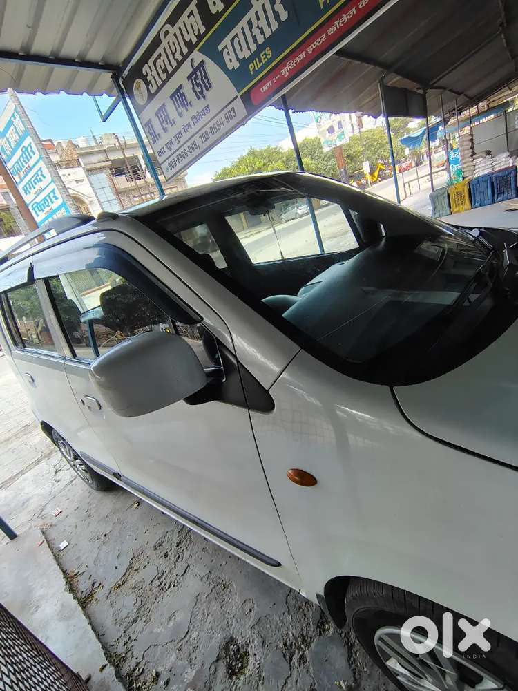Maruti Wagon R 1.0 2016