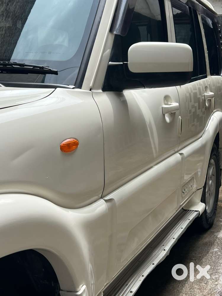 Mahindra Scorpio Diesel 2012