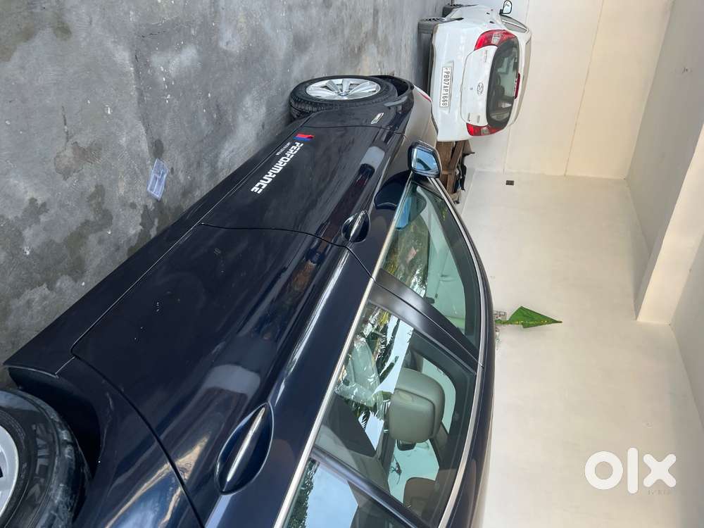 Bmw 5 Series 2012 Diesel Well Maintained