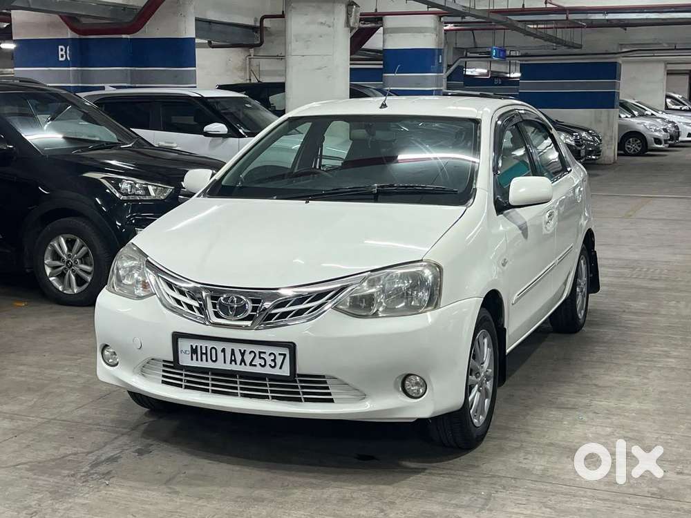 Toyota Etios Vx, 2011, Petrol