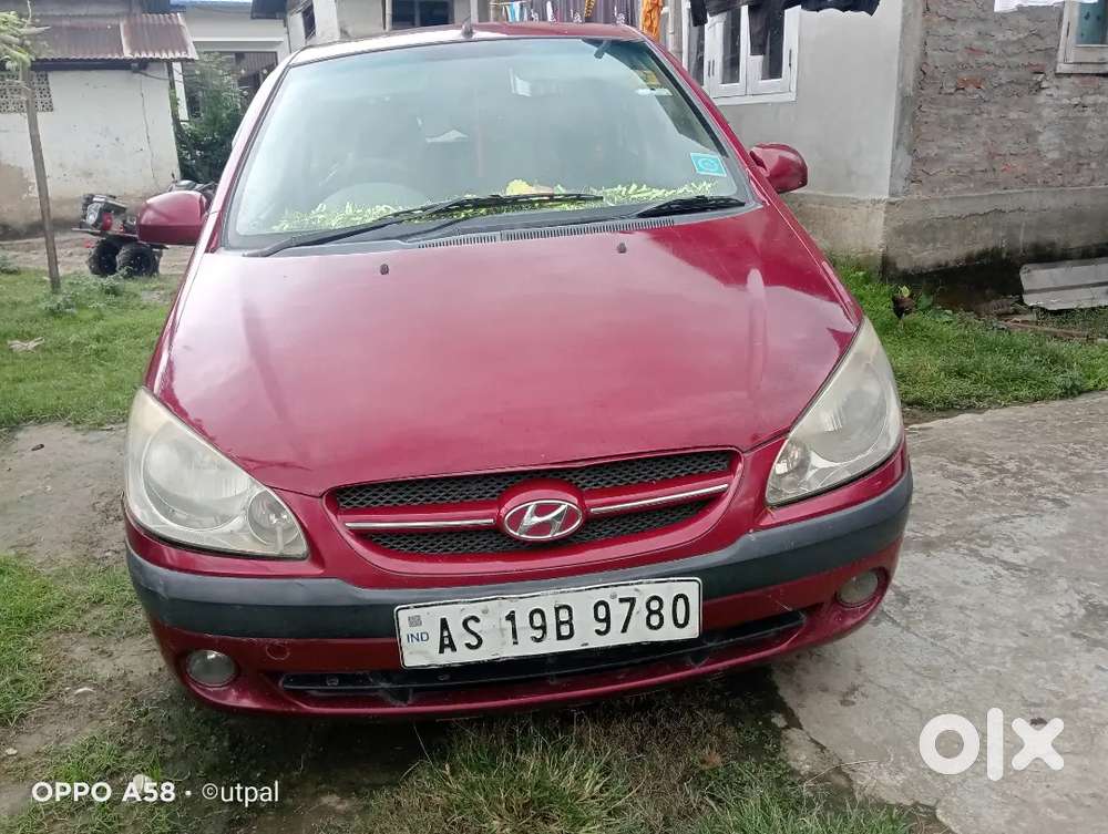 Hyundai Getz Prime