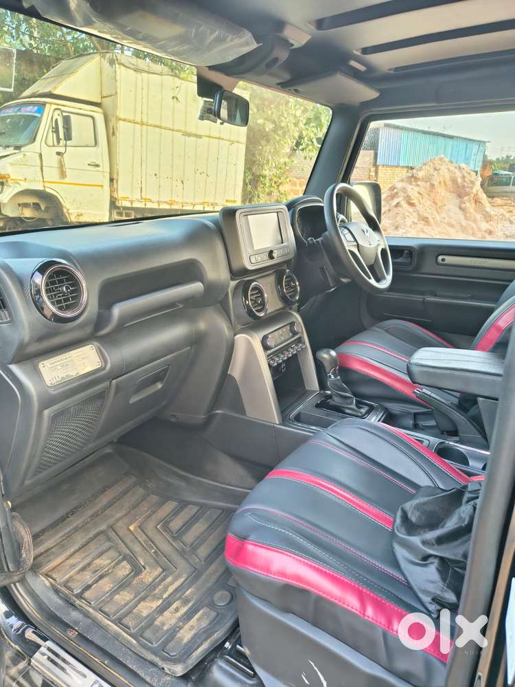 Mahindra Thar Lx P At 4wd 4s Ht, 2023, Diesel