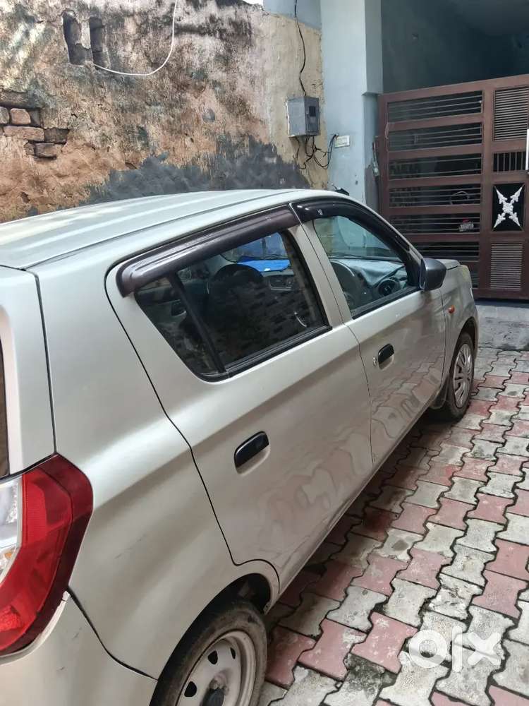 Maruti Suzuki Alto K10, 1st Owner 2017