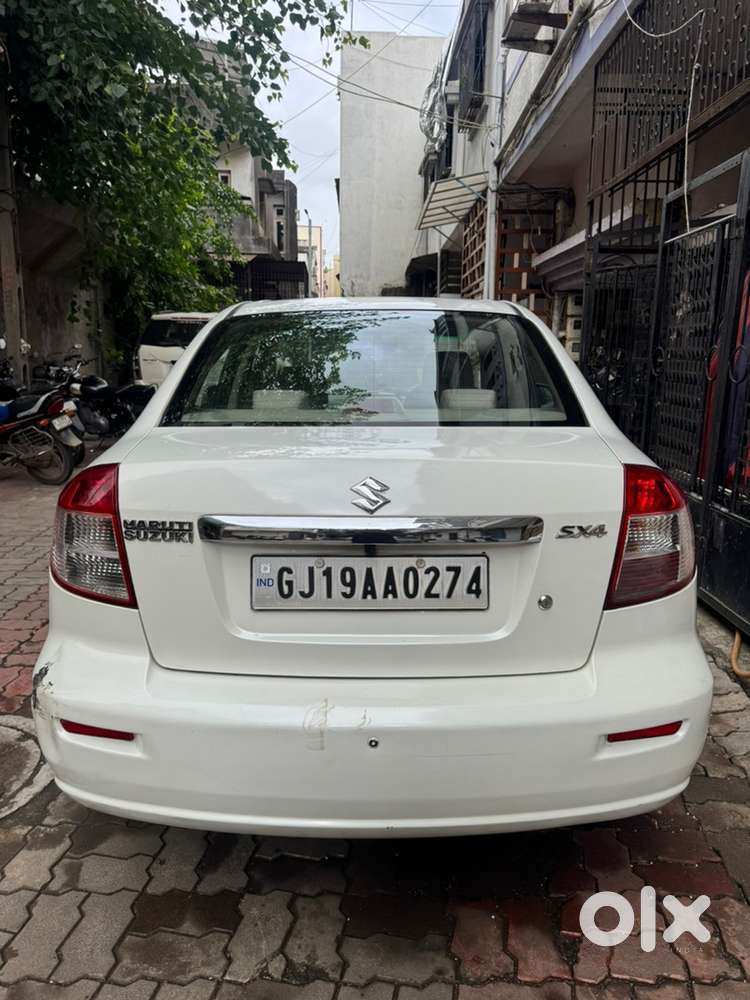 Maruti Suzuki Sx4 2012