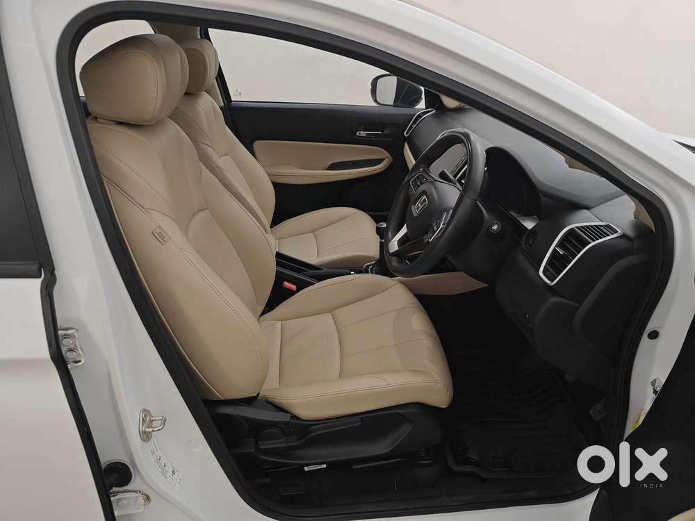 Honda City 1.5 Zx I-vtec Mt, 2025, Petrol