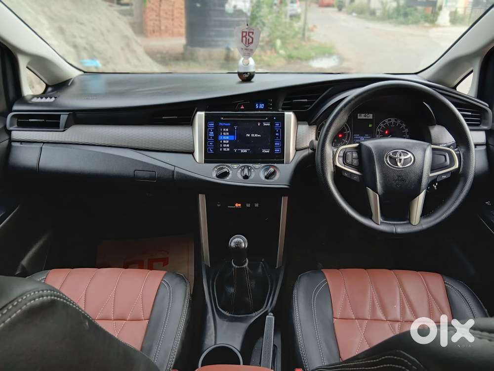 Toyota Innova Crysta 2.4 G Mt, 2018, Diesel