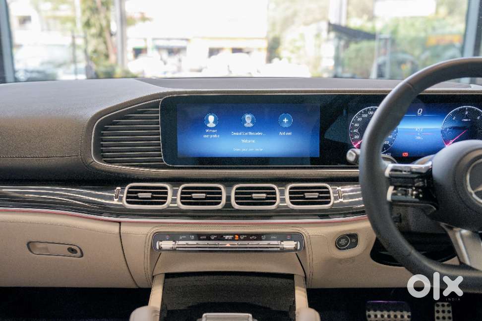 Mercedes-benz Gls 450d 4matic, 2025, Diesel