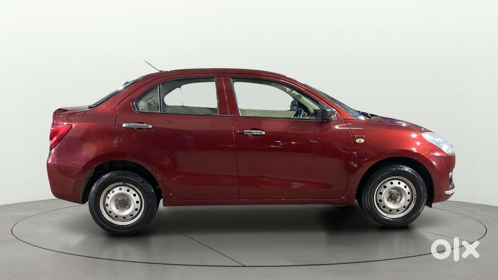 Maruti Suzuki Swift Dzire 1.2 Lxi Bsiv, 2017, Petrol