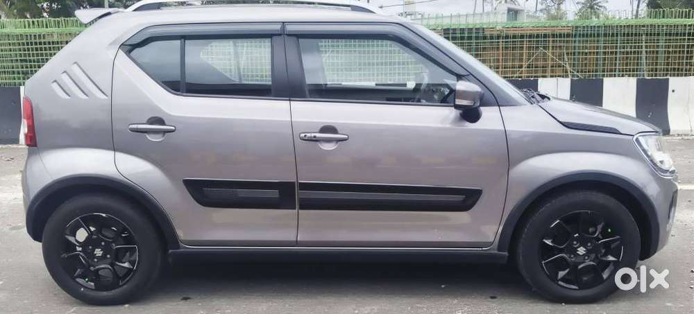 Maruti Suzuki Ignis 1.2 Delta Mt, 2023, Petrol