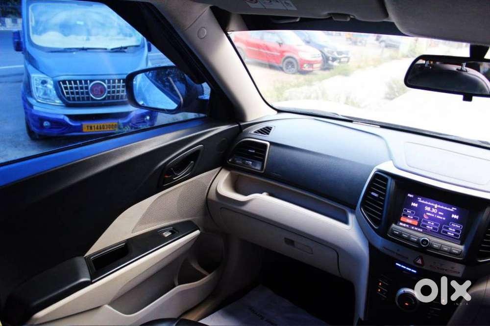 Mahindra Xuv300 W6 Diesel, 2021