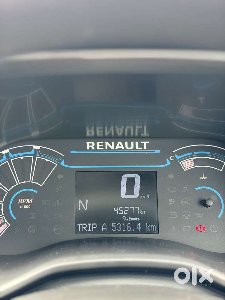 Renault Kiger Rxt Amt, 2022, Petrol