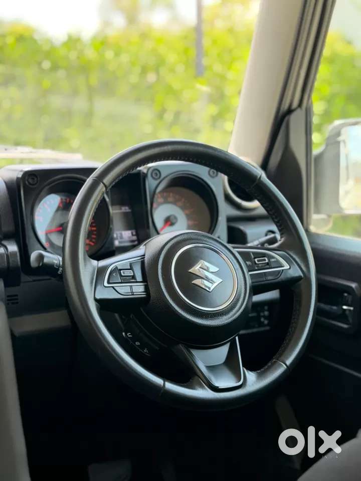 Maruti Suzuki Jimny Alpha At, 2024, Petrol