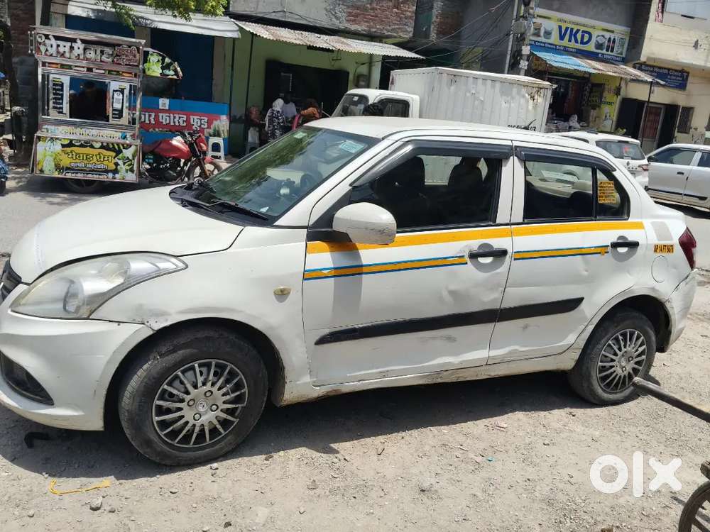 Maruti Suzuki Dzire 2017 Lpg 200000 Km Driven