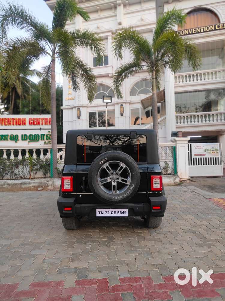 Mahindra Thar Lx Hard Top Diesel Mt Rwd, 2024, Diesel