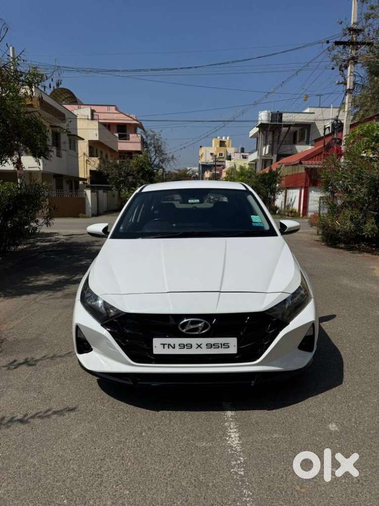 Hyundai I20 Magna Plus, 2022, Petrol